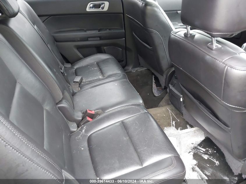 2013 Ford Explorer Xlt VIN: 1FM5K8D87DGC89286 Lot: 39614433