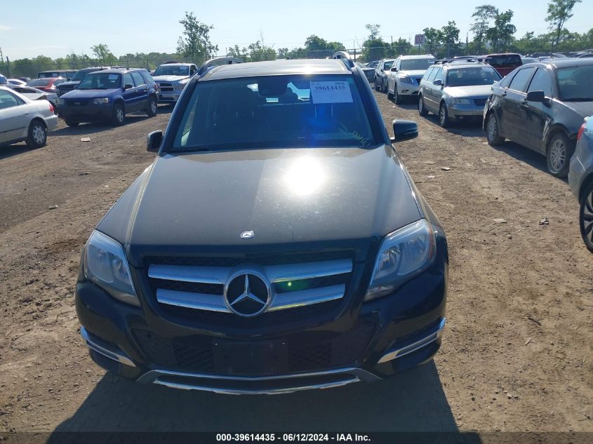 2015 Mercedes-Benz Glk 350 4Matic VIN: WDCGG8JB3FG440944 Lot: 39614435