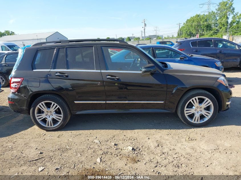 2015 Mercedes-Benz Glk 350 4Matic VIN: WDCGG8JB3FG440944 Lot: 39614435