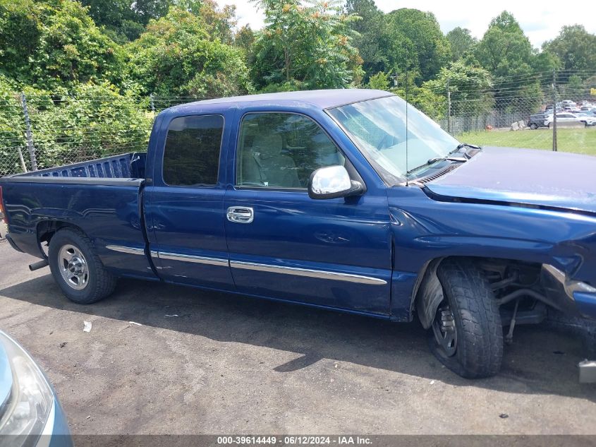 2000 GMC Sierra 1500 Sle VIN: 2GTEC19T1Y1128991 Lot: 39614449