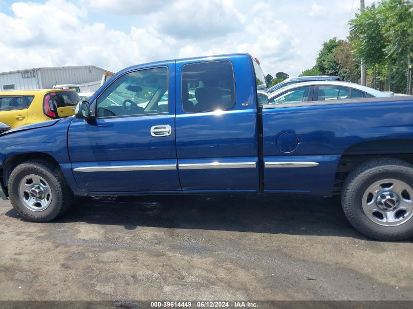 2000 GMC Sierra 1500 Sle VIN: 2GTEC19T1Y1128991 Lot: 39614449