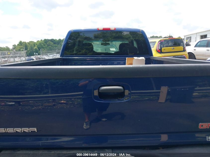 2000 GMC Sierra 1500 Sle VIN: 2GTEC19T1Y1128991 Lot: 39614449