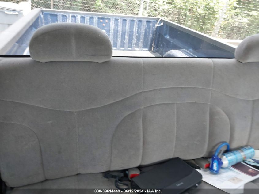 2000 GMC Sierra 1500 Sle VIN: 2GTEC19T1Y1128991 Lot: 39614449