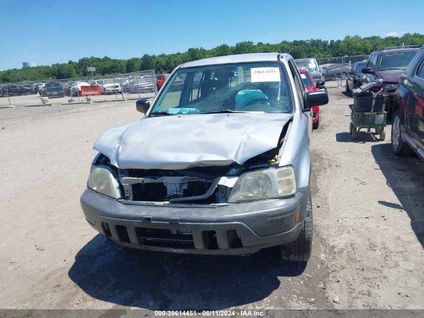 2000 Honda Cr-V Lx VIN: JHLRD2842YC015613 Lot: 39614451