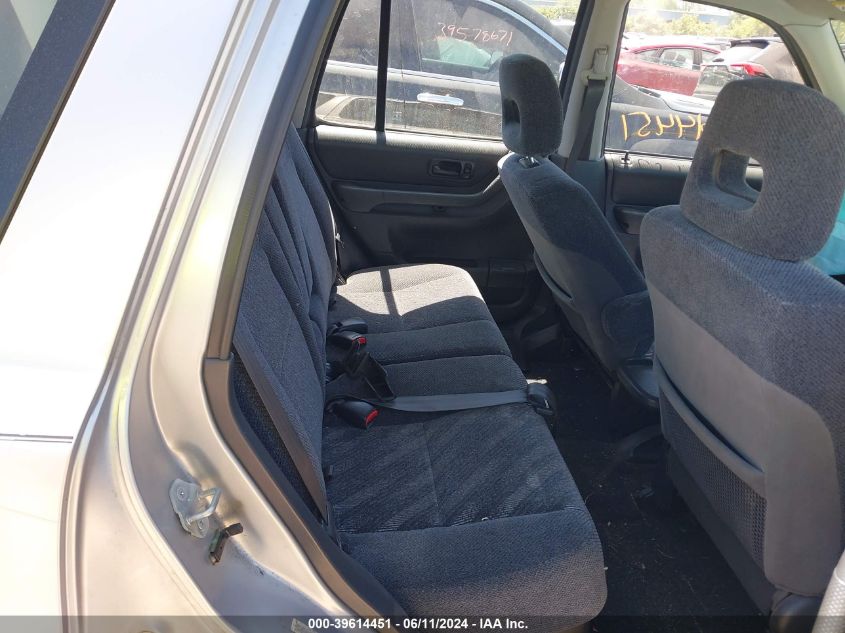 2000 Honda Cr-V Lx VIN: JHLRD2842YC015613 Lot: 39614451