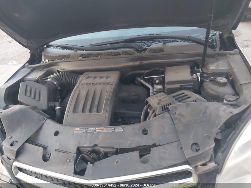 2015 CHEVROLET EQUINOX LS - 2GNALAEK2F1149168