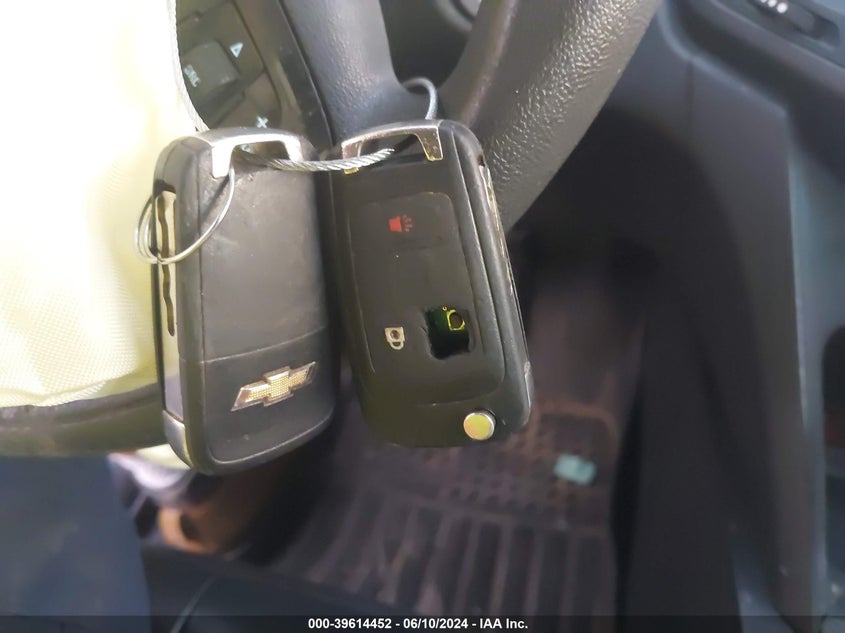 2015 CHEVROLET EQUINOX LS - 2GNALAEK2F1149168