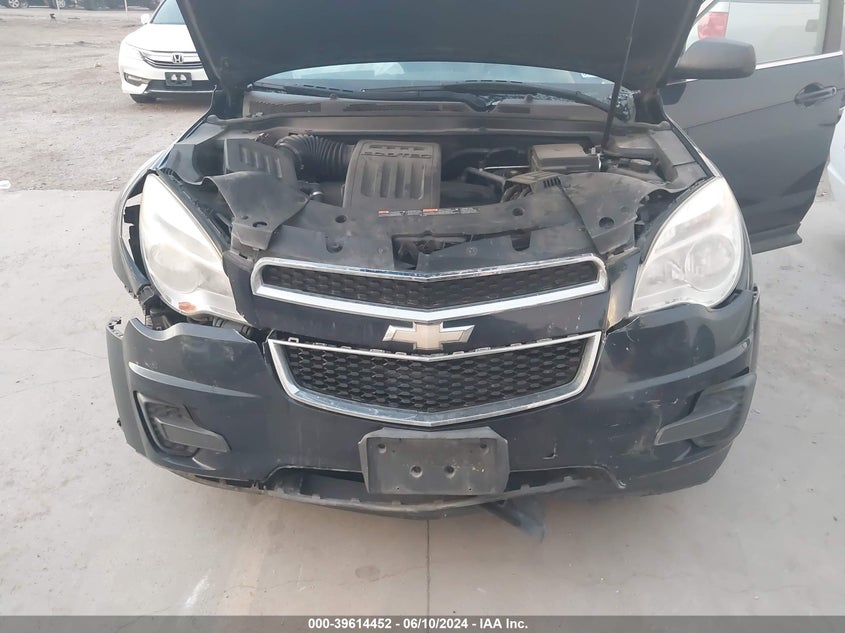 2015 CHEVROLET EQUINOX LS - 2GNALAEK2F1149168