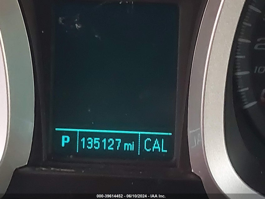 2015 CHEVROLET EQUINOX LS - 2GNALAEK2F1149168