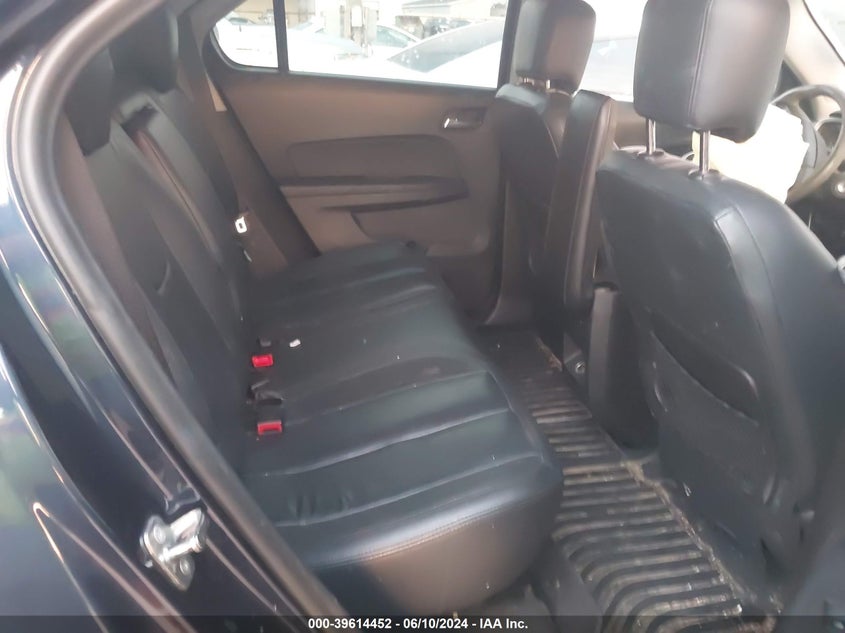 2015 CHEVROLET EQUINOX LS - 2GNALAEK2F1149168