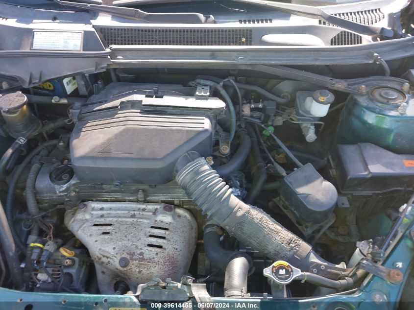 2002 Toyota Rav4 VIN: JTEHH20V626060833 Lot: 39614455