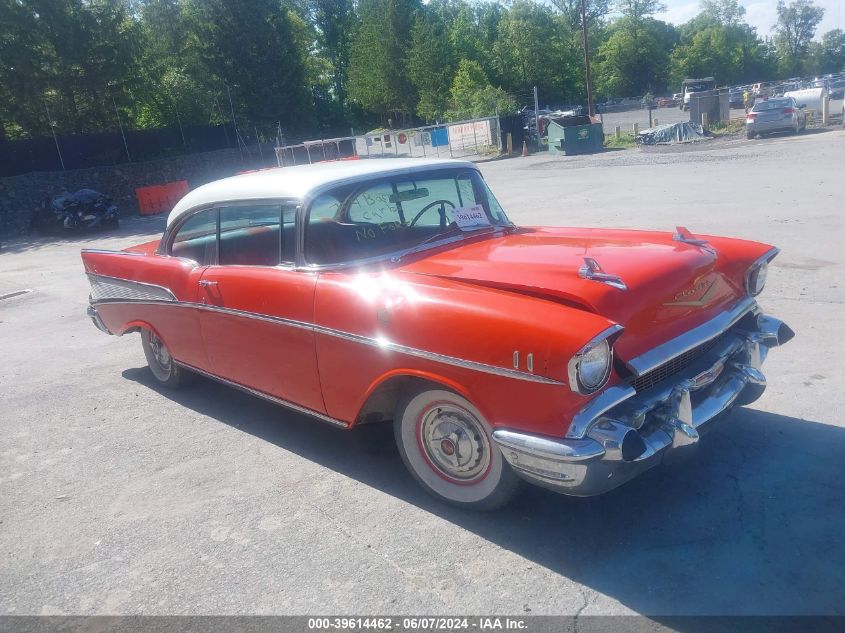 1957 Chevrolet Bel Air VIN: VC57K142238 Lot: 39614462