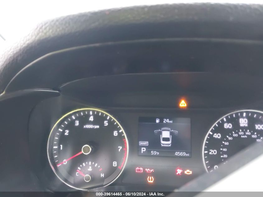 2021 Kia Forte Lxs VIN: 3KPF24AD6ME391620 Lot: 39614465