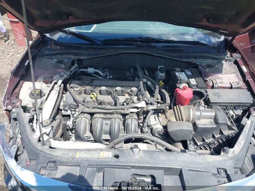 2012 Ford Fusion Se VIN: 3FAHP0HA5CR141085 Lot: 39614466