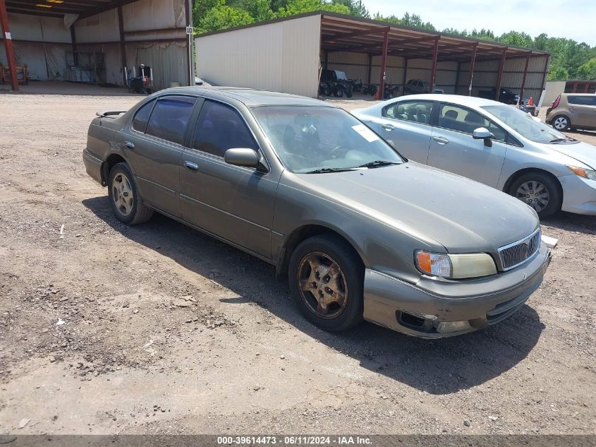 1999 Infiniti I30 VIN: JNKCA21A7XT759507 Lot: 39614473