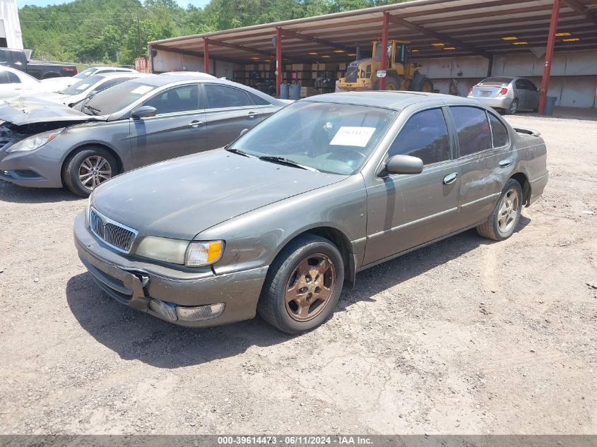 1999 Infiniti I30 VIN: JNKCA21A7XT759507 Lot: 39614473