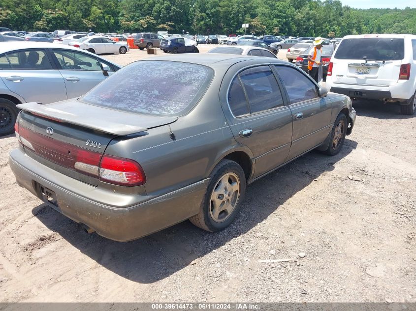 1999 Infiniti I30 VIN: JNKCA21A7XT759507 Lot: 39614473