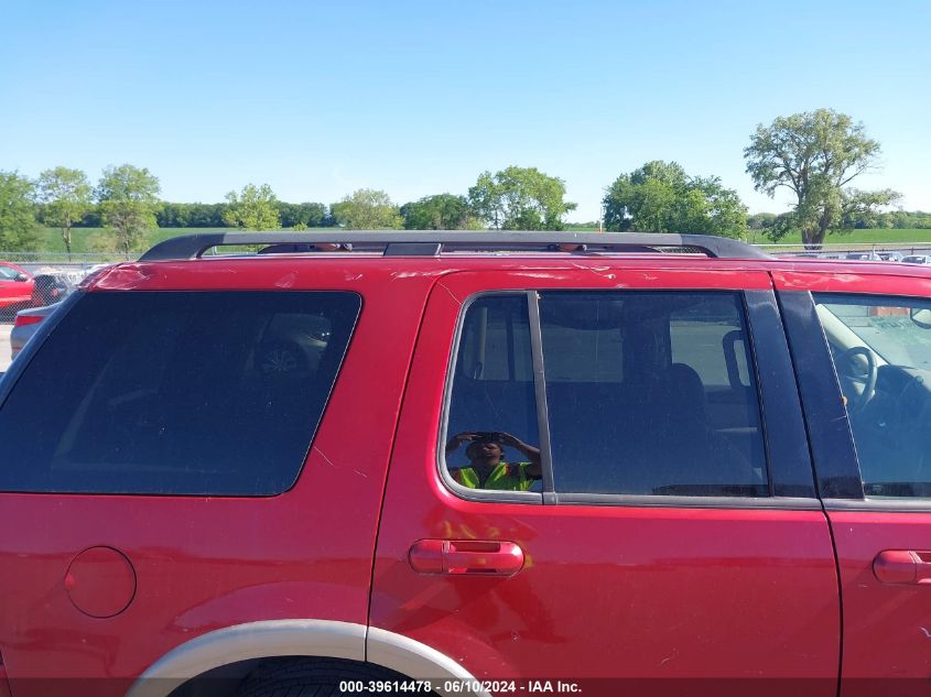 2004 Ford Explorer Eddie Bauer VIN: 1FMZU74W84ZA28113 Lot: 39614478