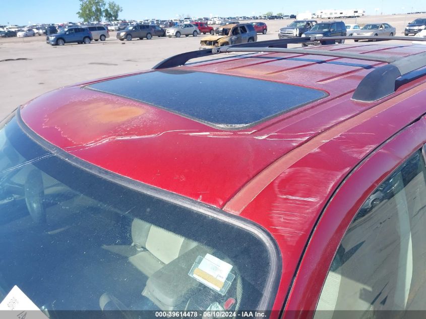 2004 Ford Explorer Eddie Bauer VIN: 1FMZU74W84ZA28113 Lot: 39614478