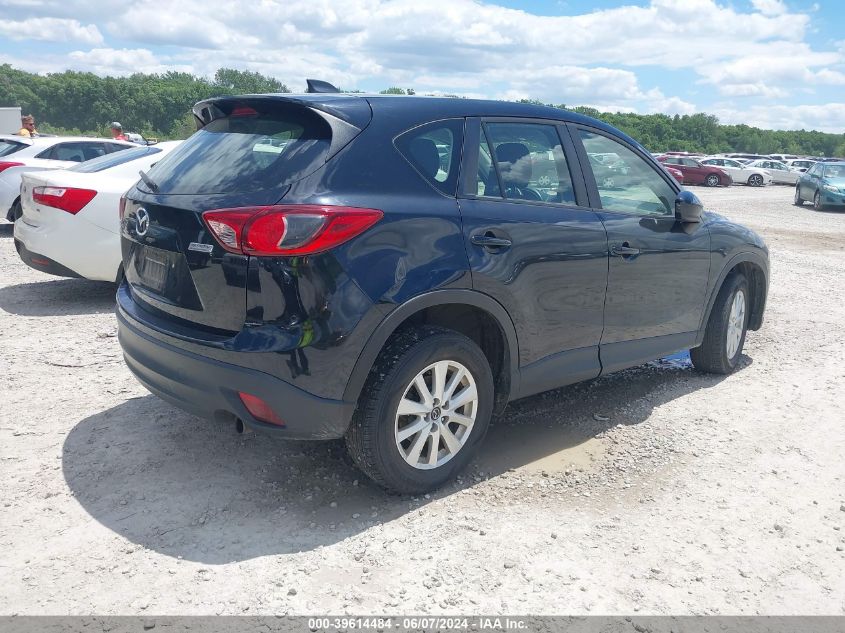 2014 Mazda Cx-5 Sport VIN: JM3KE4BE7E0309229 Lot: 39614484