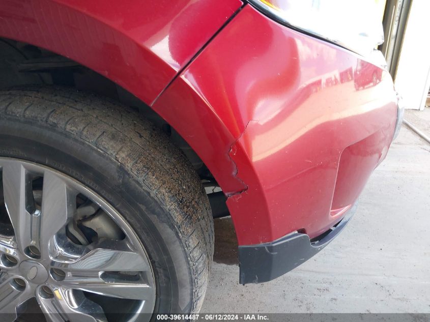 2013 Ford Edge Sel VIN: 2FMDK4JC4DBA03267 Lot: 39614487