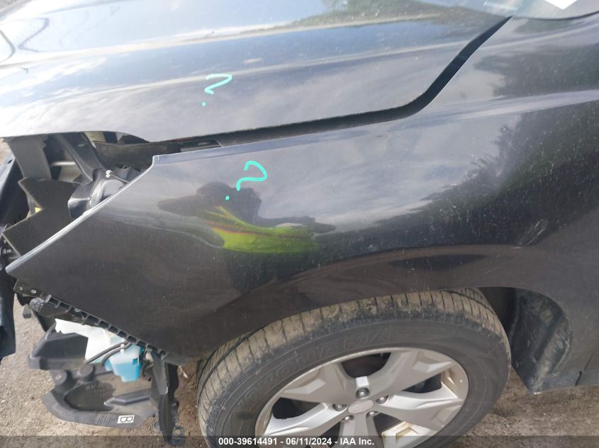 2015 Subaru Forester 2.5I Premium VIN: JF2SJADC7FH445654 Lot: 39614491