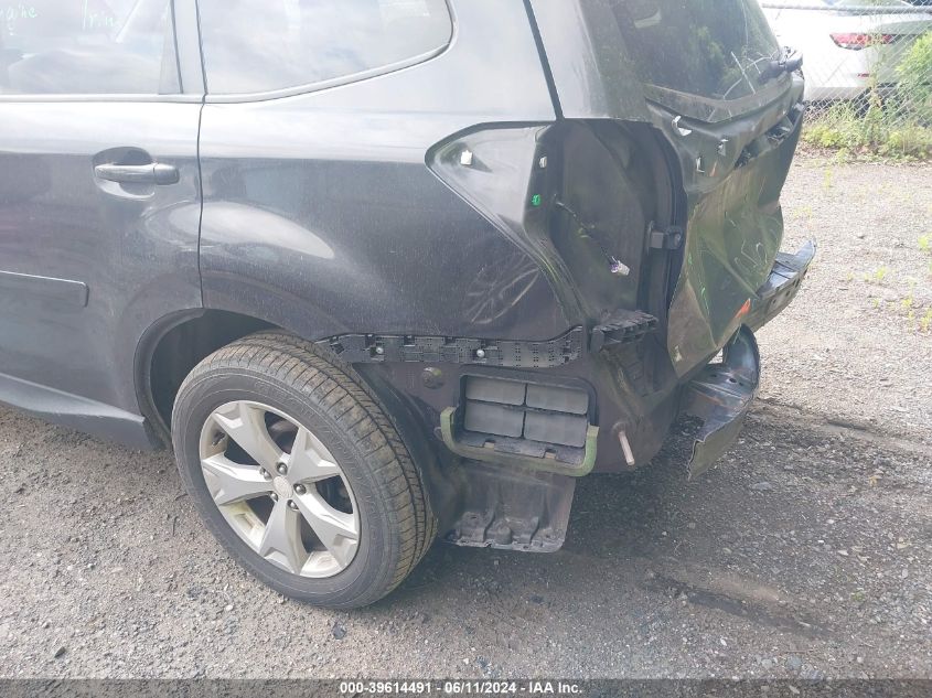 2015 Subaru Forester 2.5I Premium VIN: JF2SJADC7FH445654 Lot: 39614491