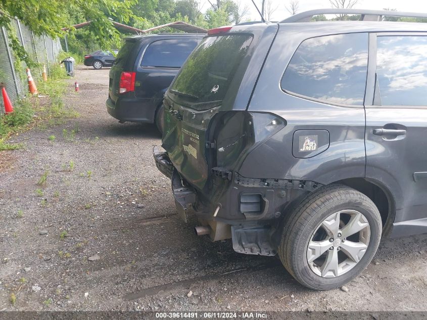 2015 Subaru Forester 2.5I Premium VIN: JF2SJADC7FH445654 Lot: 39614491