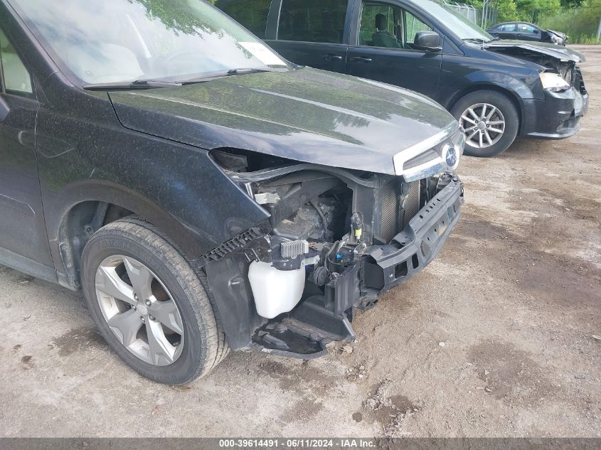 2015 Subaru Forester 2.5I Premium VIN: JF2SJADC7FH445654 Lot: 39614491