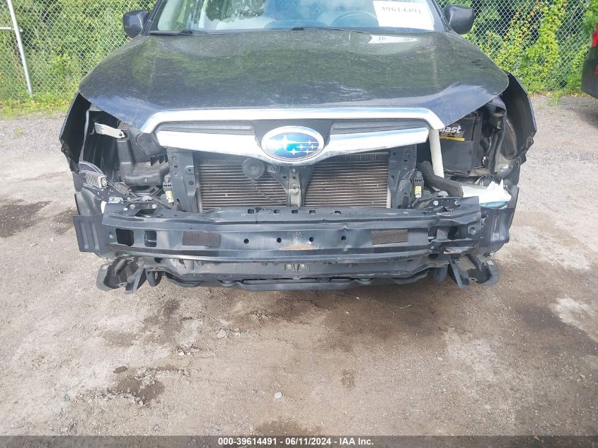 2015 Subaru Forester 2.5I Premium VIN: JF2SJADC7FH445654 Lot: 39614491