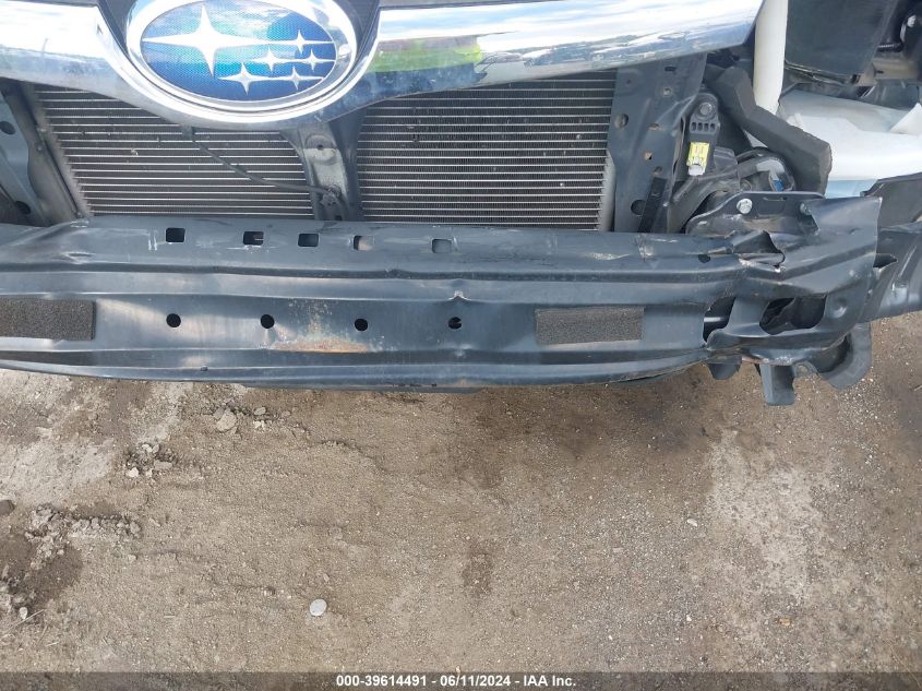 2015 Subaru Forester 2.5I Premium VIN: JF2SJADC7FH445654 Lot: 39614491