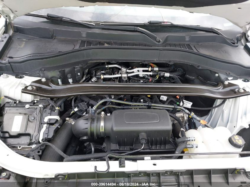 2021 Ford Explorer Limited VIN: 1FMSK7FH7MGB93359 Lot: 39614494