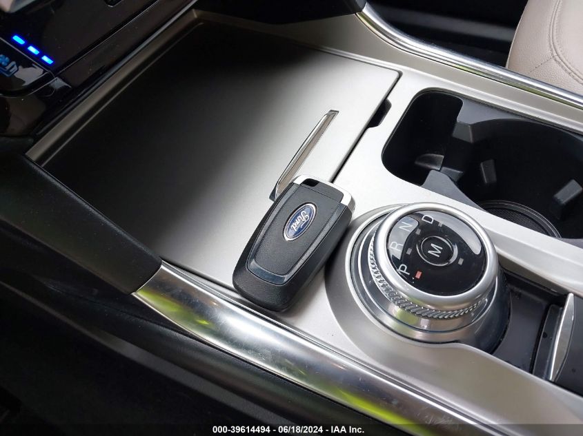 2021 Ford Explorer Limited VIN: 1FMSK7FH7MGB93359 Lot: 39614494