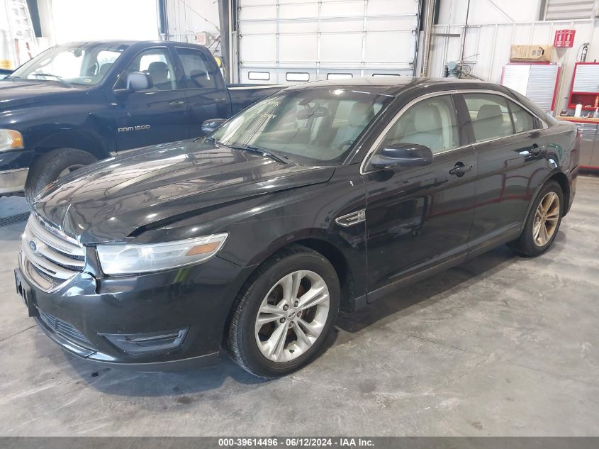 2014 Ford Taurus Sel VIN: 1FAHP2E86EG136324 Lot: 39614496