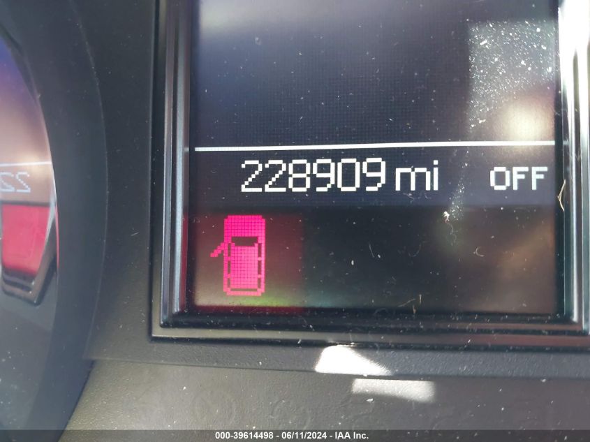 2011 Dodge Durango Citadel VIN: 1D4SE5GT1BC688778 Lot: 39614498