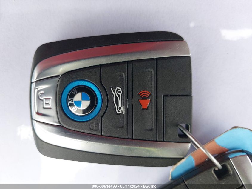 2015 BMW I3 Base W/Range Extender VIN: WBY1Z4C54FV502352 Lot: 39614499