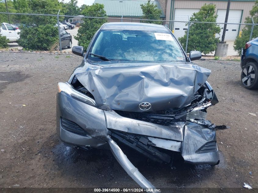 2011 Toyota Matrix VIN: 2T1KU4EE6BC720131 Lot: 39614500