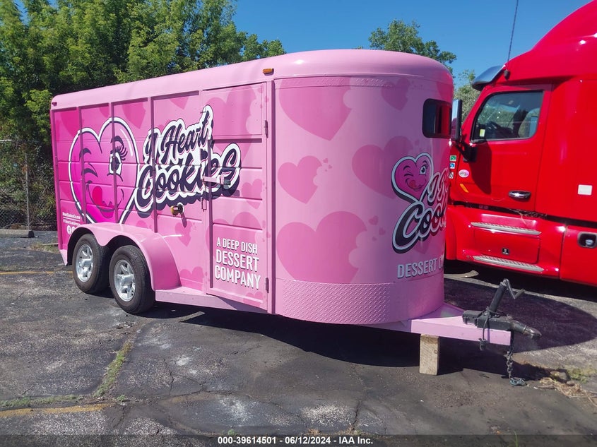 2003 GENERAL TRAILER CO OTHER  