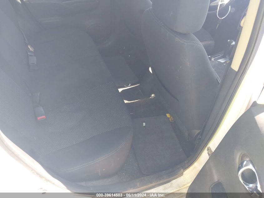 2015 Nissan Versa Note S (Sr)/S Plus/Sl/Sr/Sv VIN: 3N1CE2CP7FL414877 Lot: 39614503