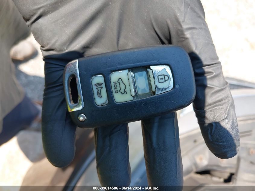 2013 Kia Optima Ex VIN: 5XXGN4A70DG145871 Lot: 39614506