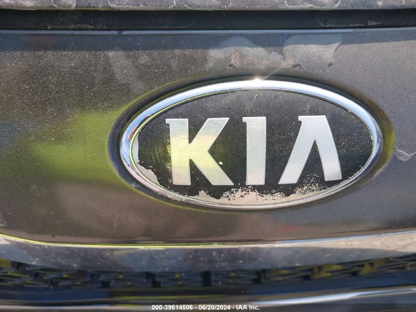 2013 Kia Optima Ex VIN: 5XXGN4A70DG145871 Lot: 39614506