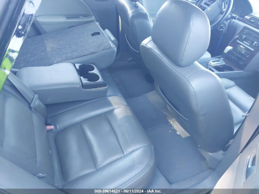 2005 Ford Five Hundred Sel VIN: 1FAFP24105G165166 Lot: 39614521