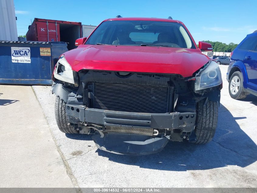 2014 GMC Acadia Denali VIN: 1GKKVTKD2EJ201271 Lot: 39614532