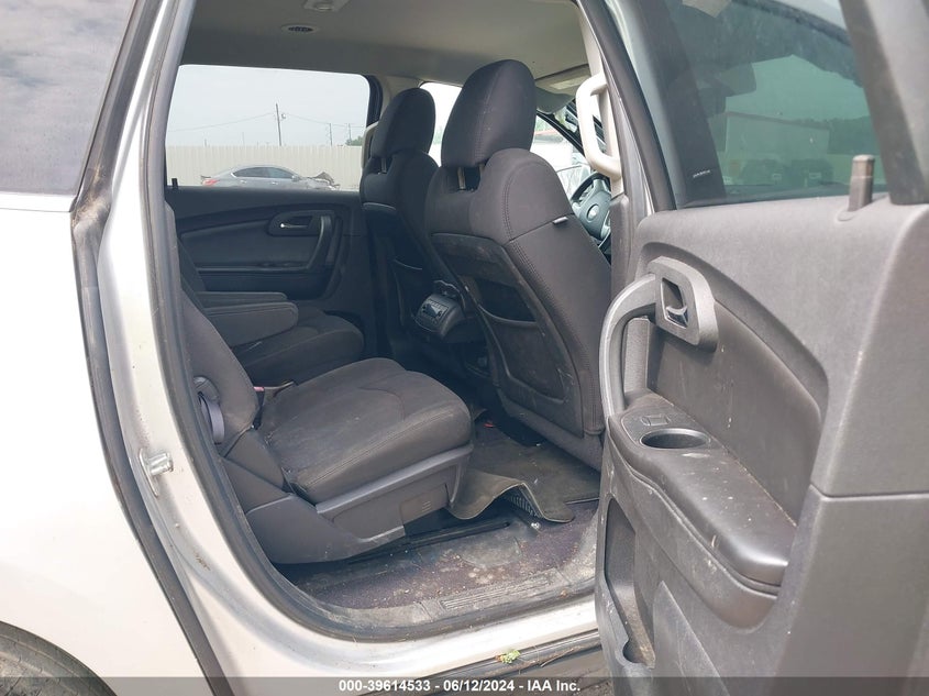 2010 Chevrolet Traverse Lt VIN: 1GNLRGED1AS155483 Lot: 39614533