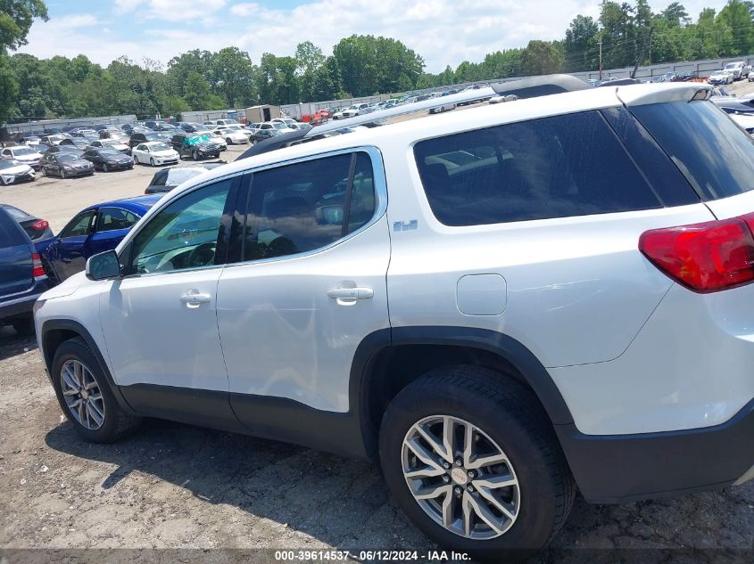 2017 GMC Acadia Sle-2 VIN: 1GKKNLLS2HZ256029 Lot: 39614537