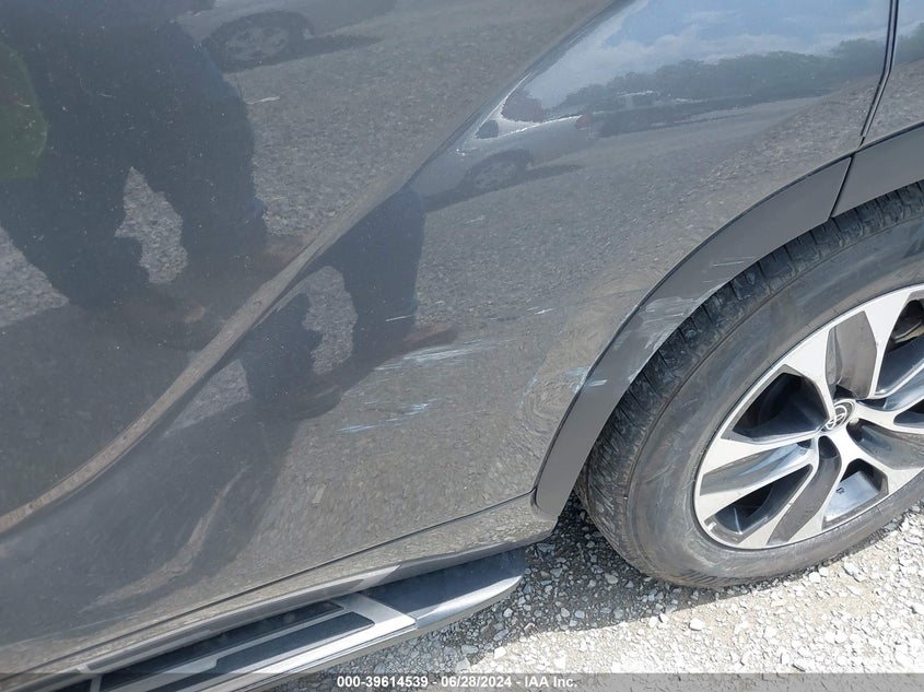 2023 TOYOTA HIGHLANDER HYBRID XLE - 5TDKBRCH6PS562999