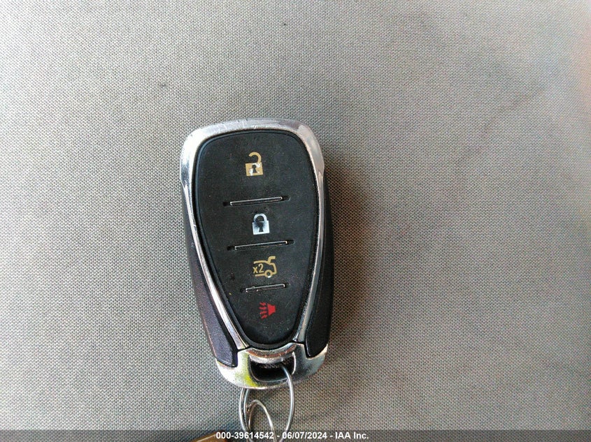 2017 Chevrolet Malibu 1Fl VIN: 1G1ZC5ST7HF106966 Lot: 39614542