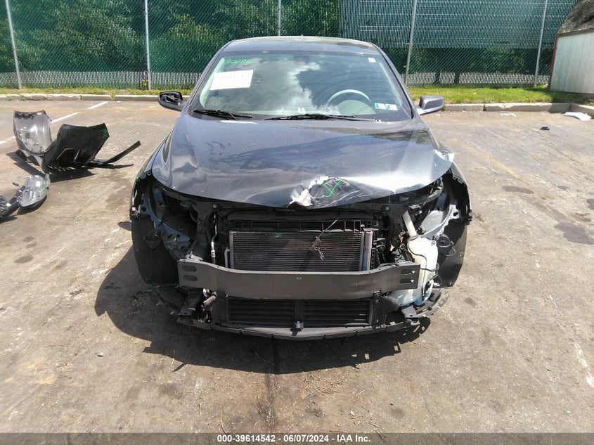 2017 Chevrolet Malibu 1Fl VIN: 1G1ZC5ST7HF106966 Lot: 39614542