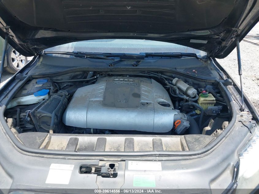 2012 Audi Q7 3.0 Tdi Premium VIN: WA1LMAFE1CD009436 Lot: 39614556