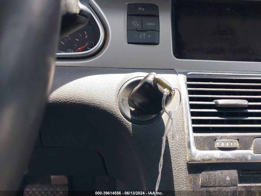 2012 Audi Q7 3.0 Tdi Premium VIN: WA1LMAFE1CD009436 Lot: 39614556